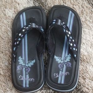 Skechers Shoes - Flip flop Skechers Shoes - Flip flop